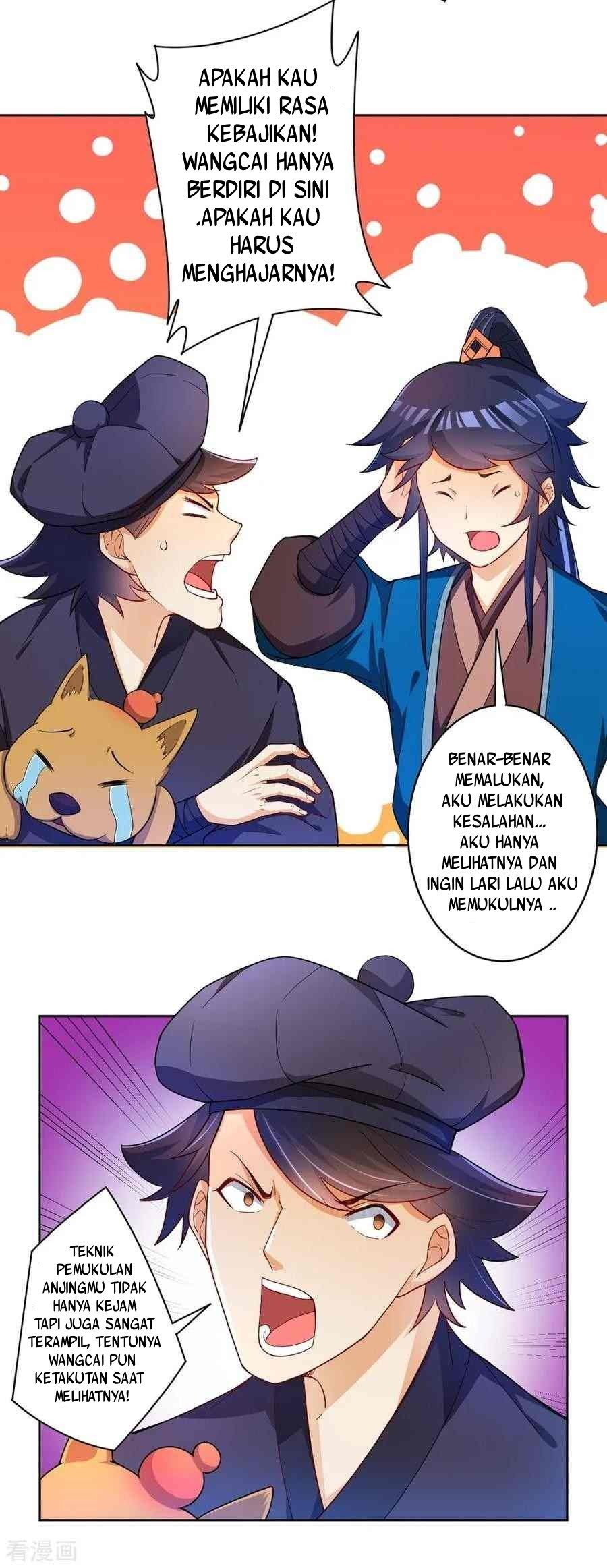 First Class Family Chapter 34 Gambar 31